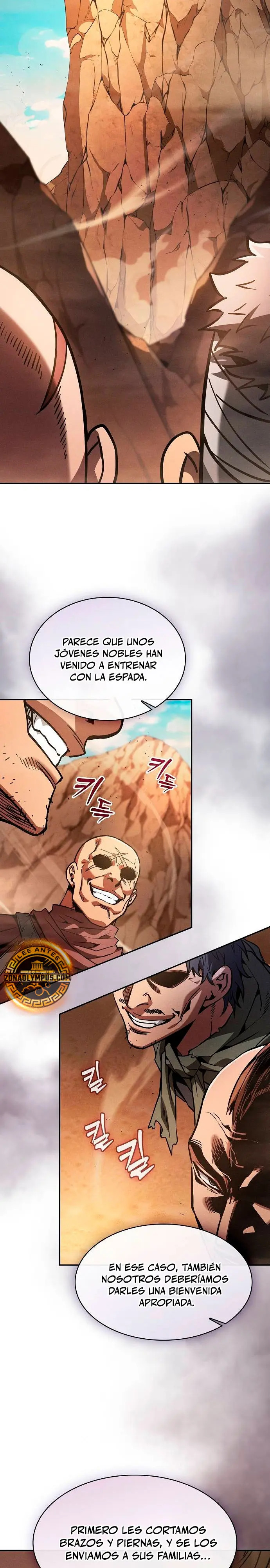 Read Maestro de Espadas Genio de la Academia ES Manga Online