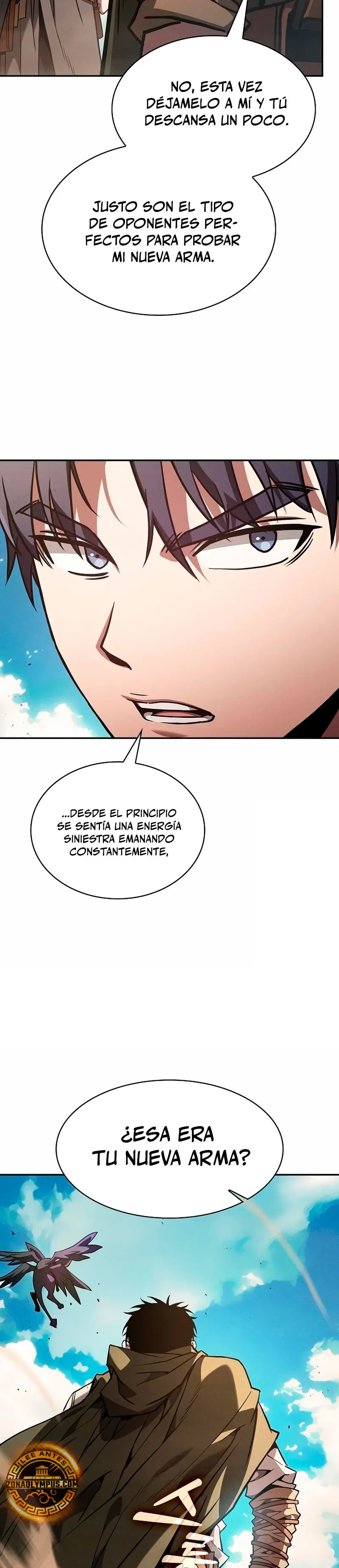 Read Maestro de Espadas Genio de la Academia ES Manga Online