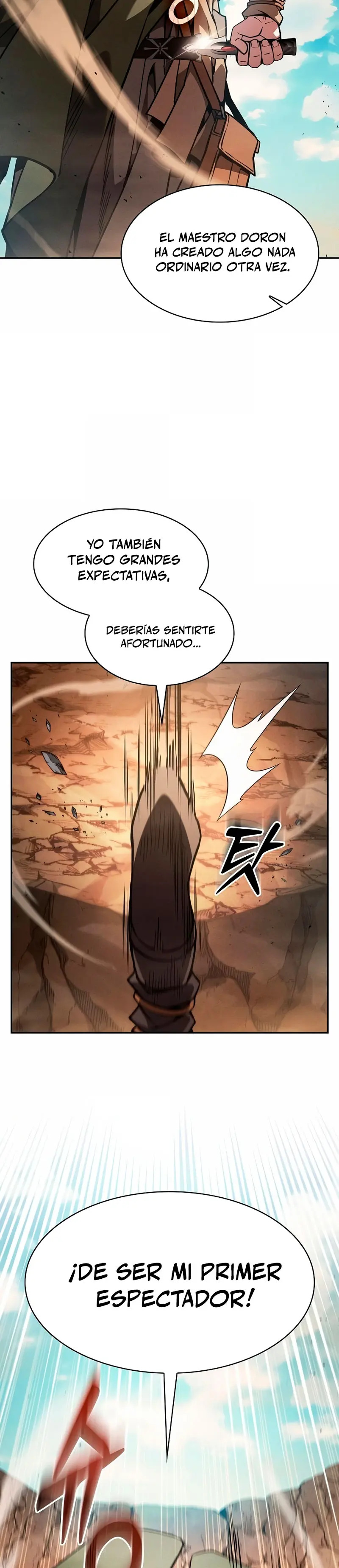 Read Maestro de Espadas Genio de la Academia ES Manga Online