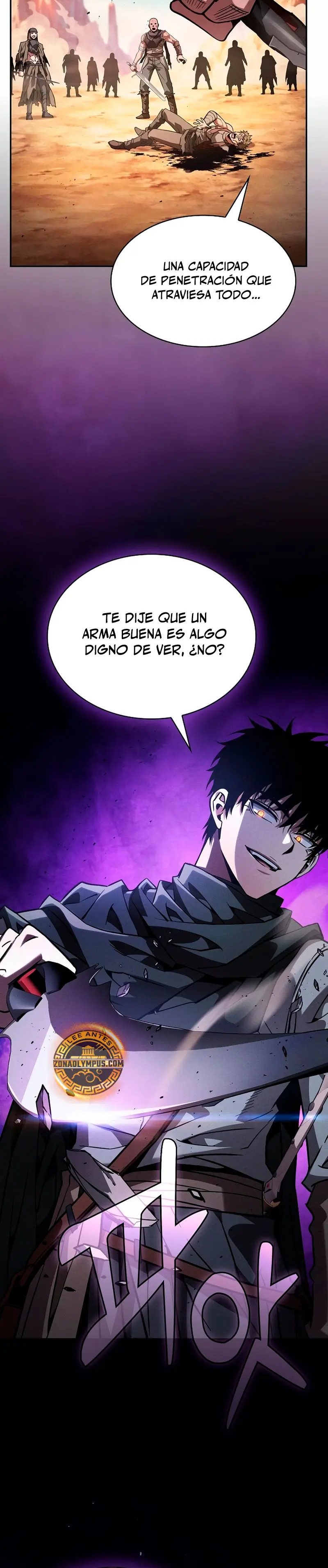 Read Maestro de Espadas Genio de la Academia ES Manga Online