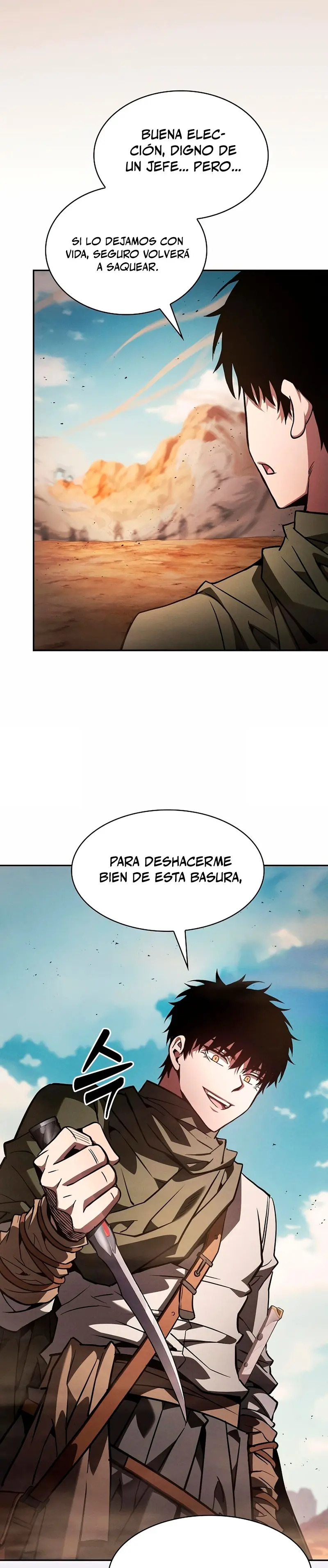 Read Maestro de Espadas Genio de la Academia ES Manga Online