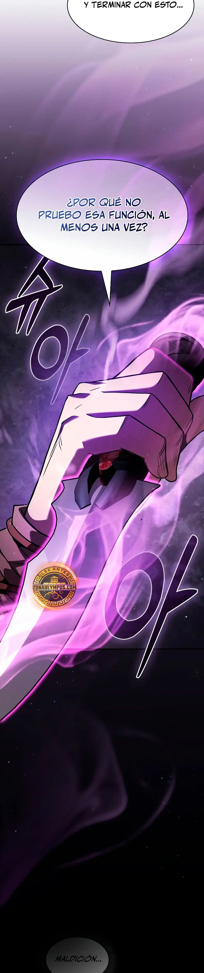 Read Maestro de Espadas Genio de la Academia ES Manga Online