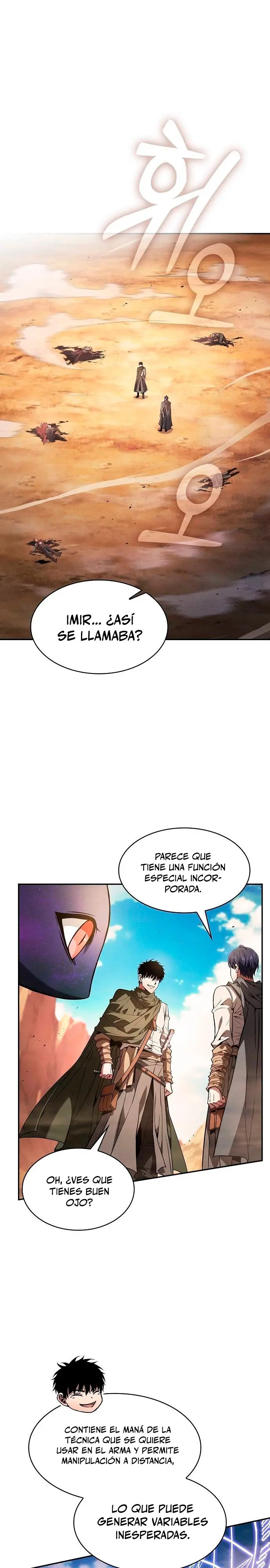 Read Maestro de Espadas Genio de la Academia ES Manga Online