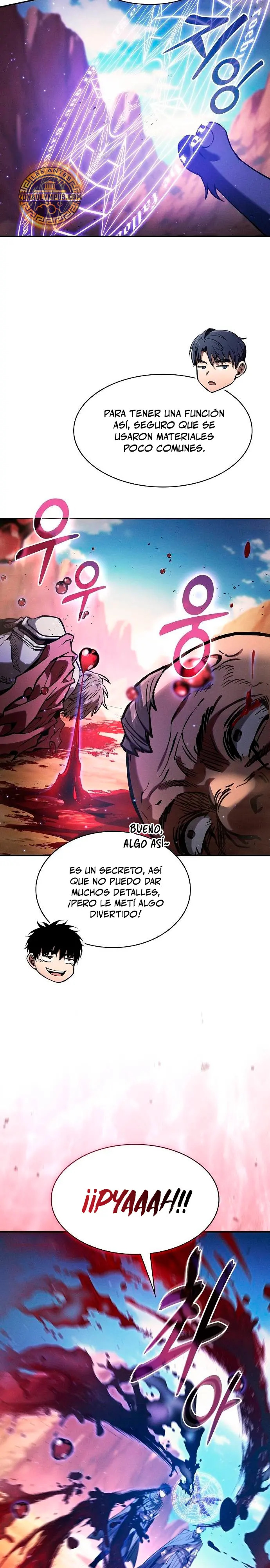 Read Maestro de Espadas Genio de la Academia ES Manga Online