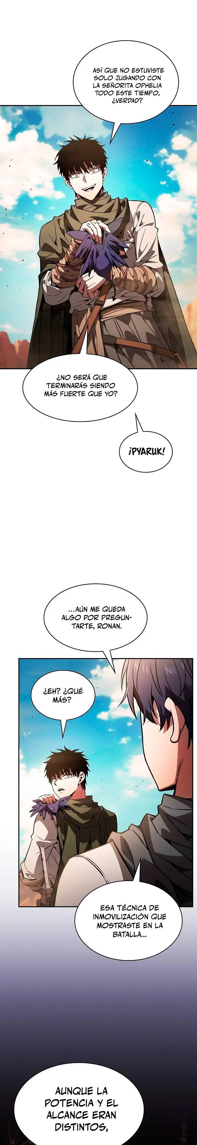 Read Maestro de Espadas Genio de la Academia ES Manga Online