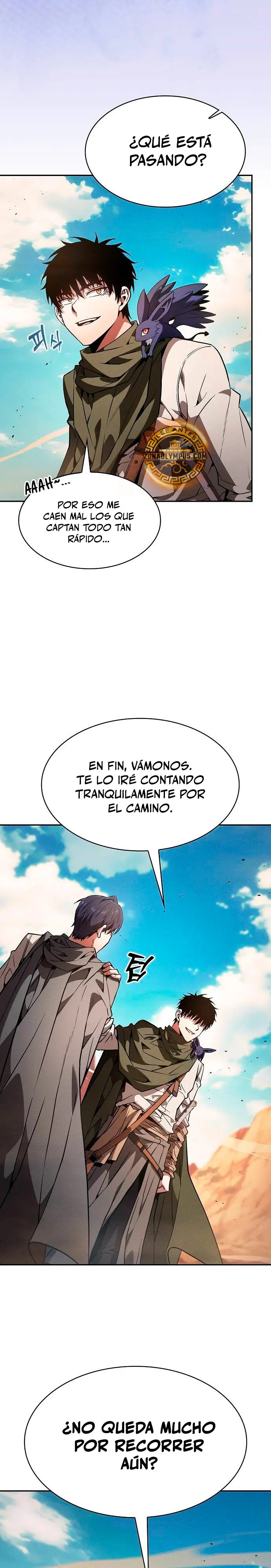 Read Maestro de Espadas Genio de la Academia ES Manga Online