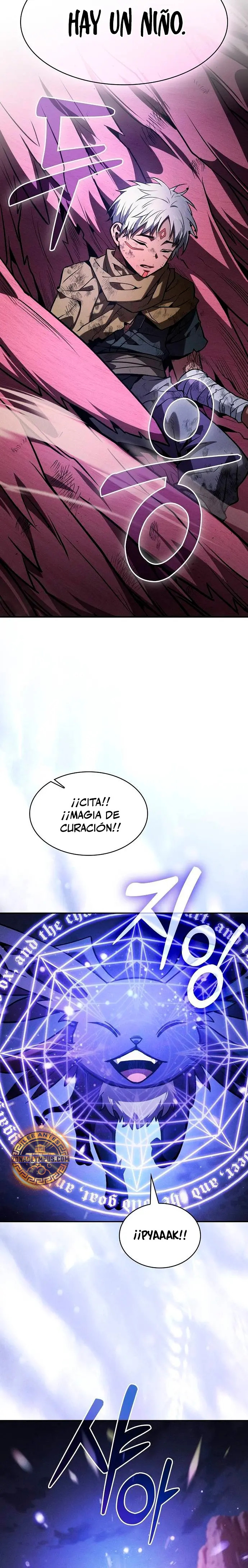 Read Maestro de Espadas Genio de la Academia ES Manga Online