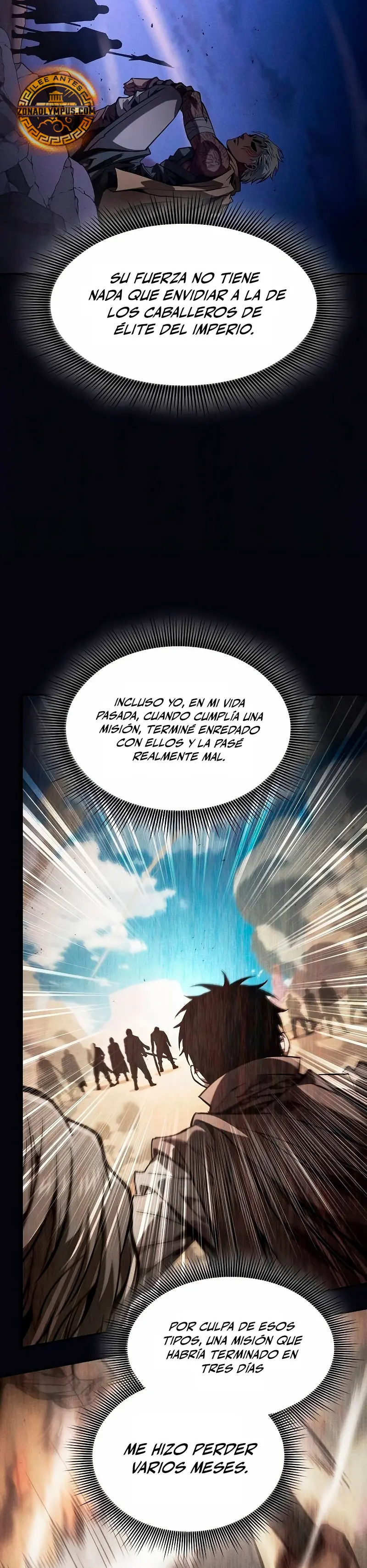 Read Maestro de Espadas Genio de la Academia ES Manga Online
