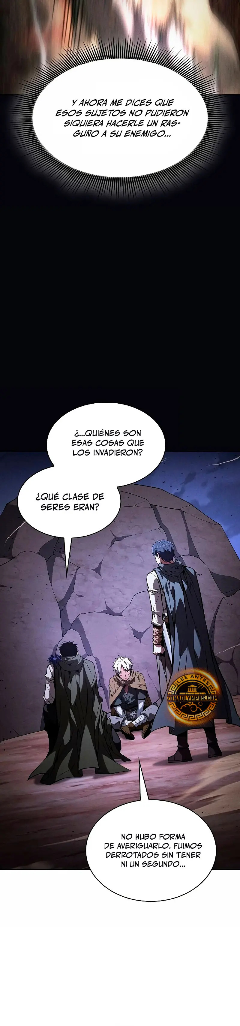 Read Maestro de Espadas Genio de la Academia ES Manga Online