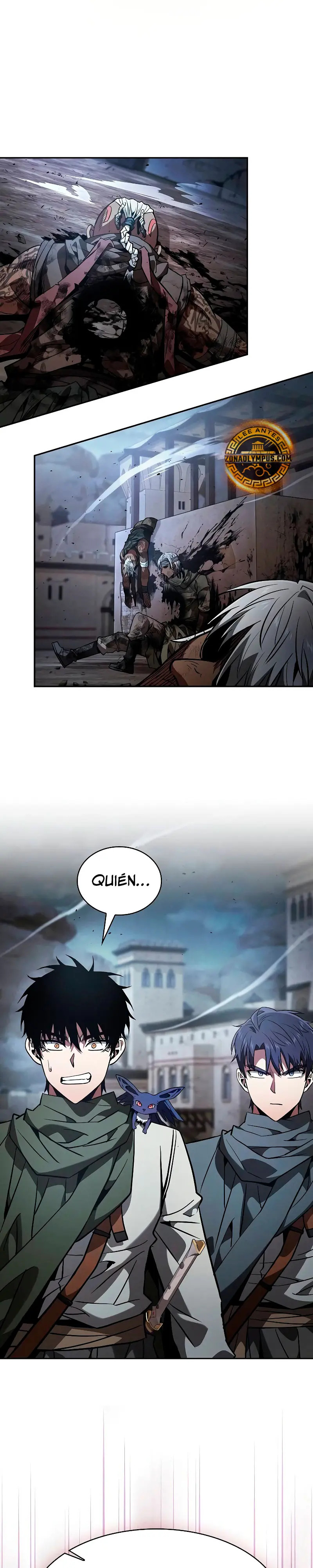 Read Maestro de Espadas Genio de la Academia ES Manga Online