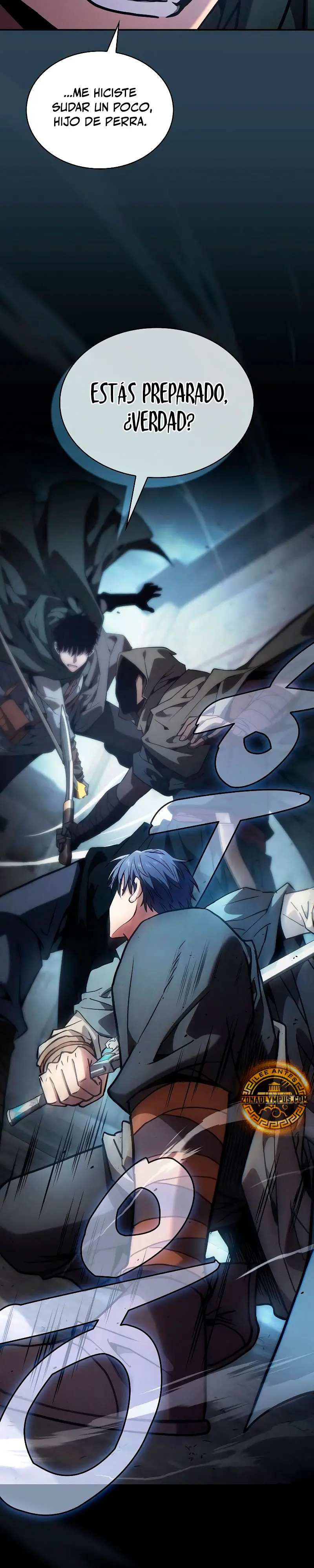 Read Maestro de Espadas Genio de la Academia ES Manga Online