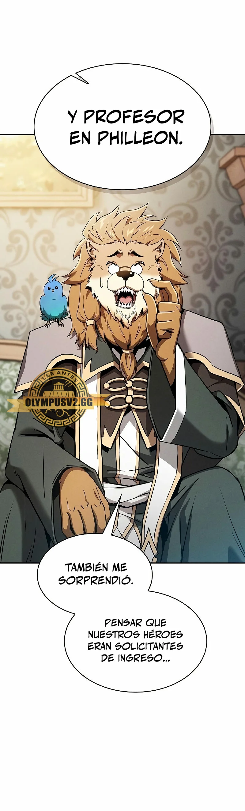 Read Maestro de Espadas Genio de la Academia ES Manga Online