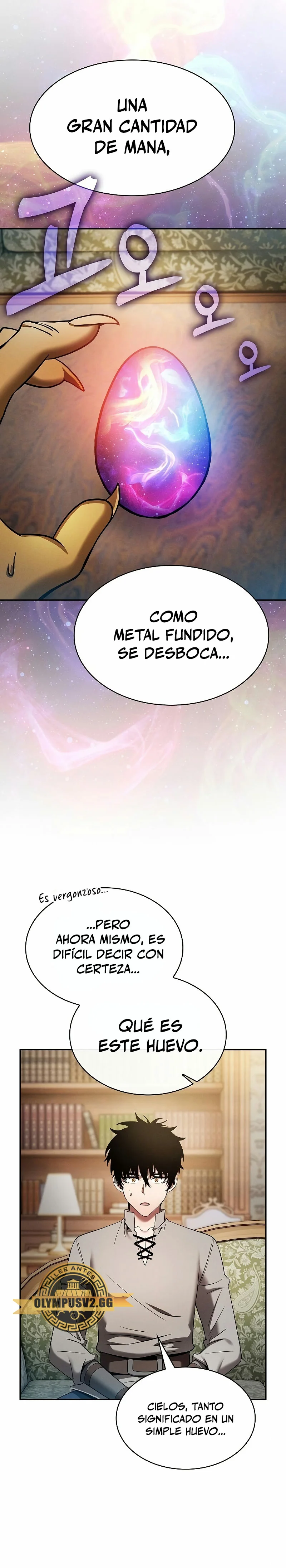 Read Maestro de Espadas Genio de la Academia ES Manga Online