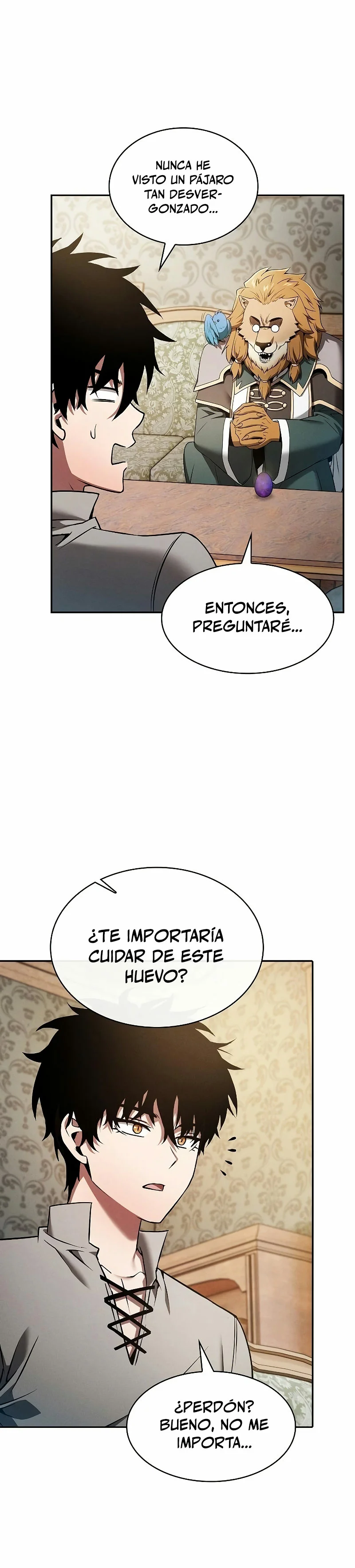 Read Maestro de Espadas Genio de la Academia ES Manga Online
