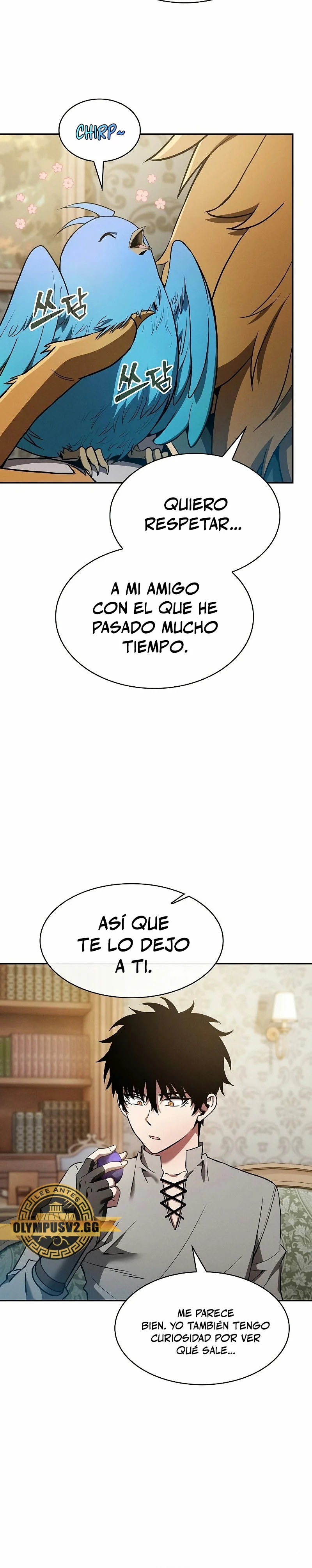 Read Maestro de Espadas Genio de la Academia ES Manga Online