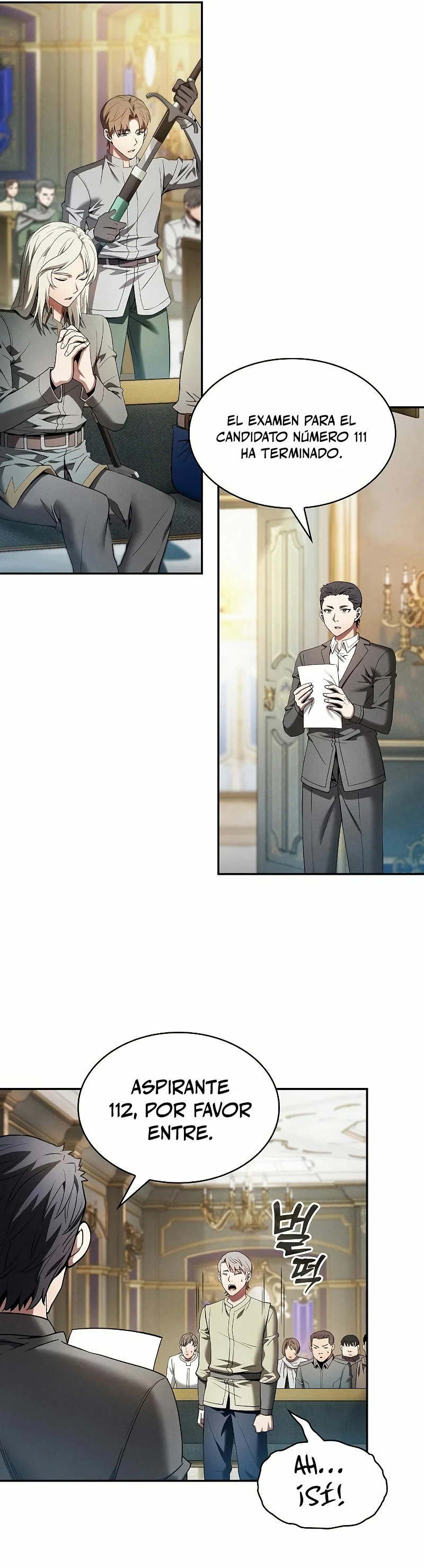 Read Maestro de Espadas Genio de la Academia ES Manga Online