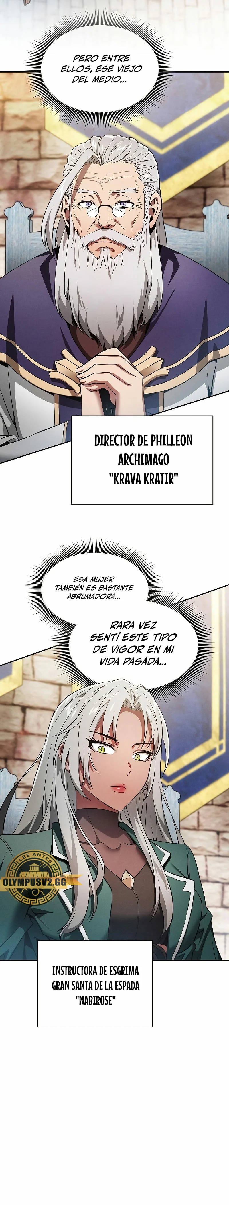 Read Maestro de Espadas Genio de la Academia ES Manga Online