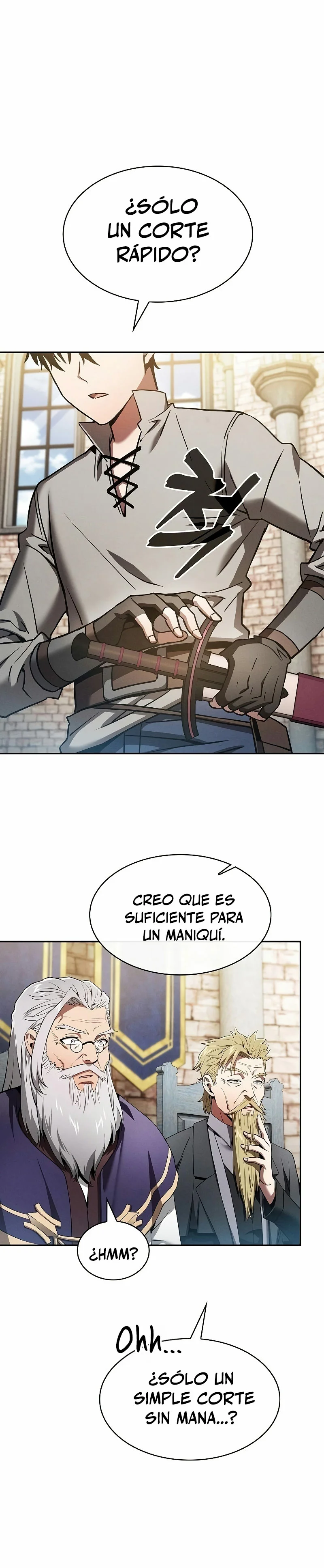 Read Maestro de Espadas Genio de la Academia ES Manga Online