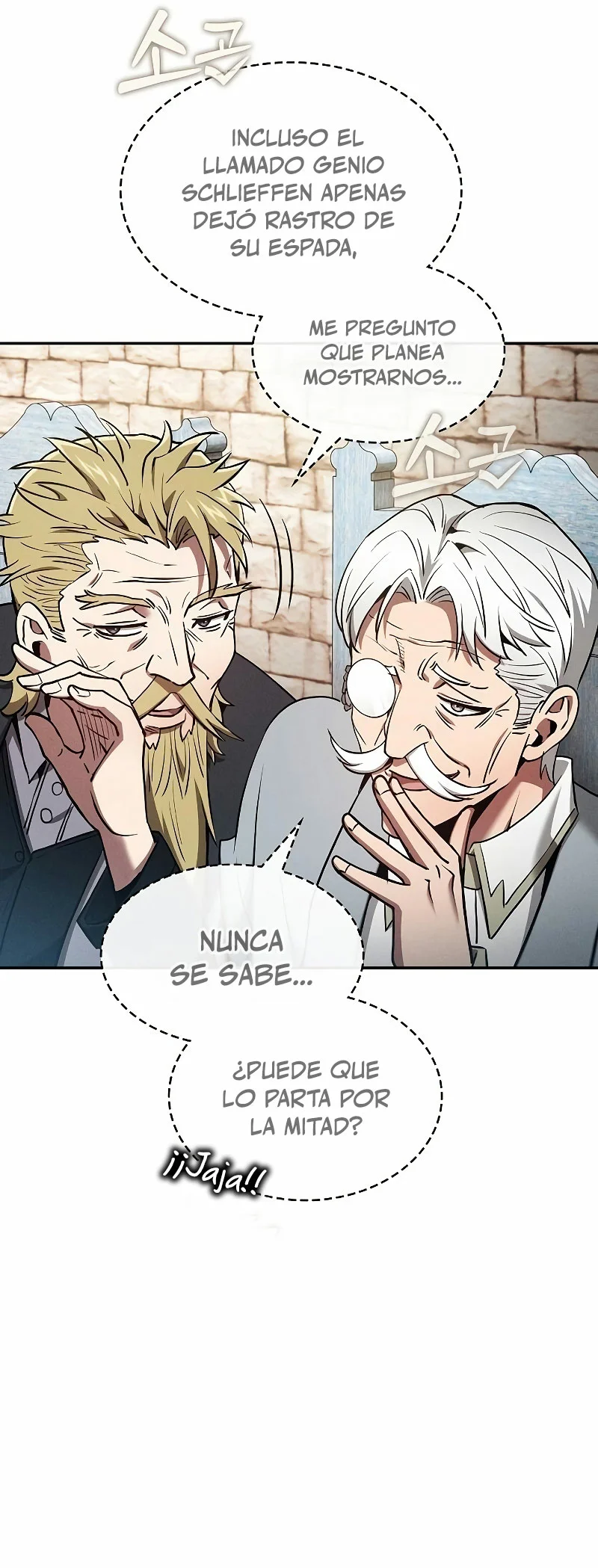 Read Maestro de Espadas Genio de la Academia ES Manga Online