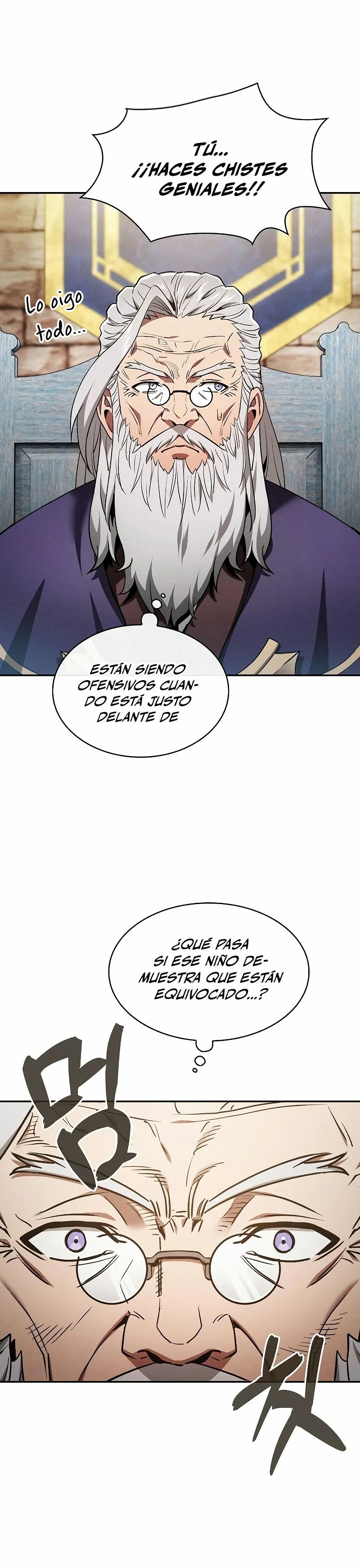 Read Maestro de Espadas Genio de la Academia ES Manga Online