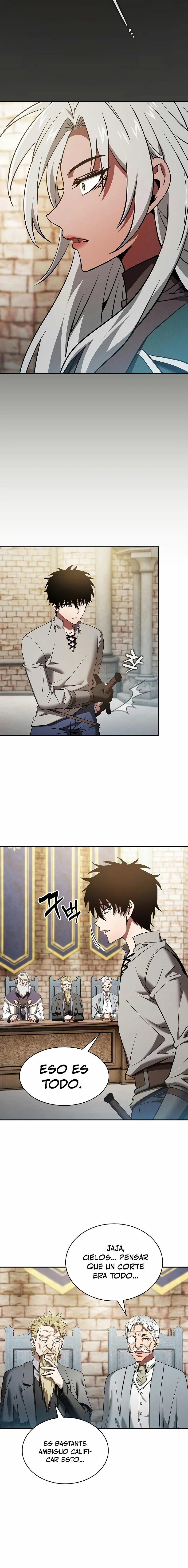 Read Maestro de Espadas Genio de la Academia ES Manga Online