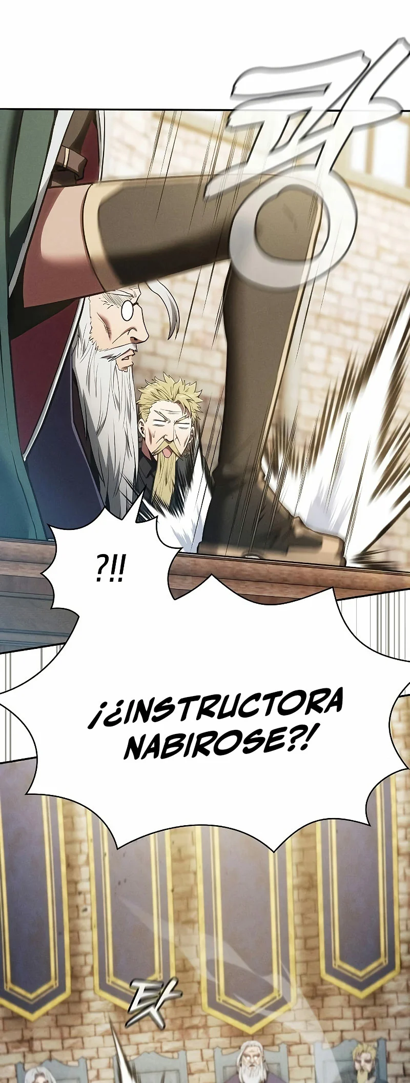 Read Maestro de Espadas Genio de la Academia ES Manga Online