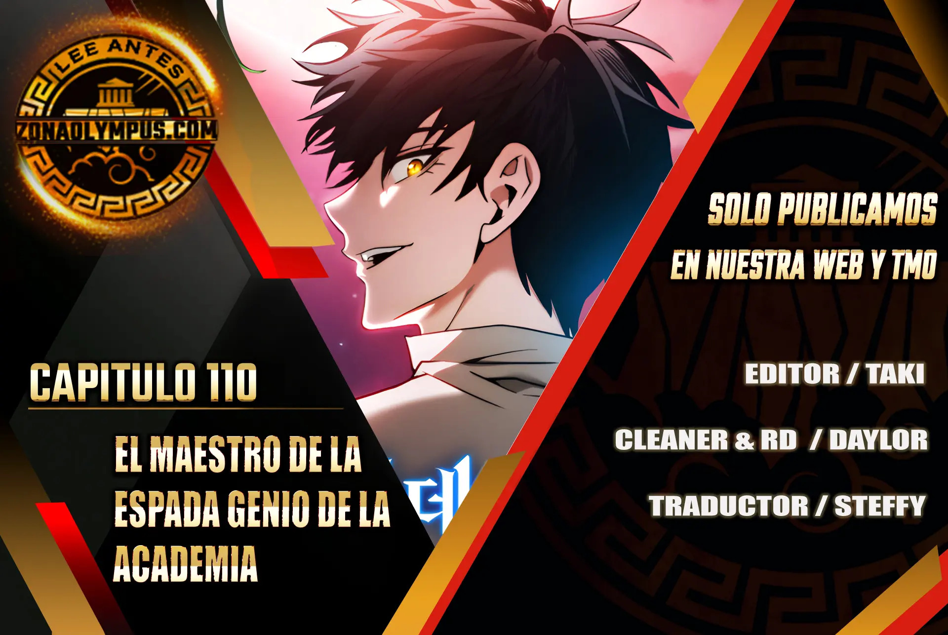 Read Maestro de Espadas Genio de la Academia ES Manga Online
