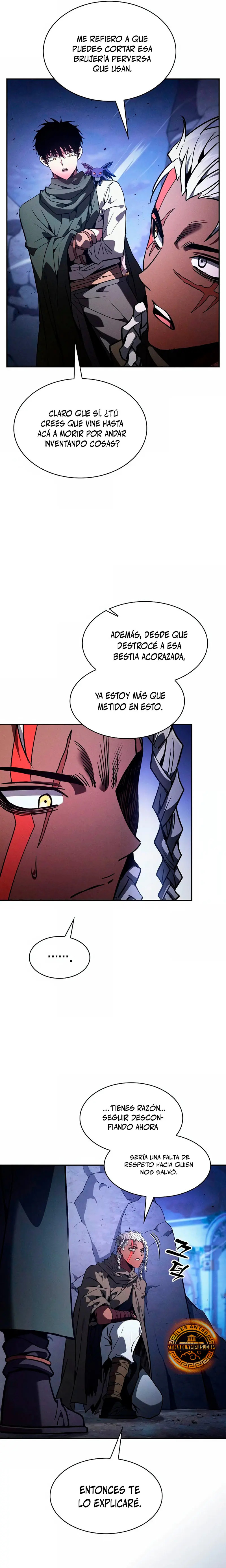 Read Maestro de Espadas Genio de la Academia ES Manga Online