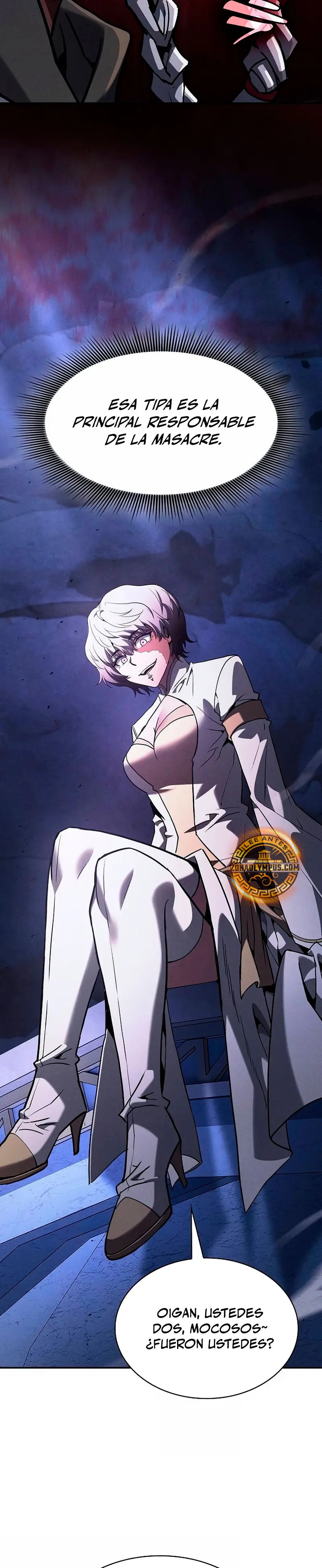 Read Maestro de Espadas Genio de la Academia ES Manga Online