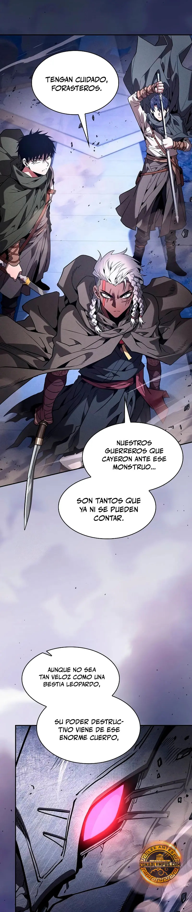 Read Maestro de Espadas Genio de la Academia ES Manga Online