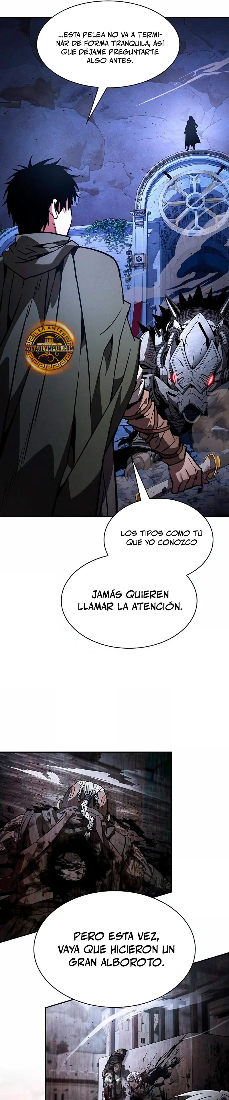 Read Maestro de Espadas Genio de la Academia ES Manga Online