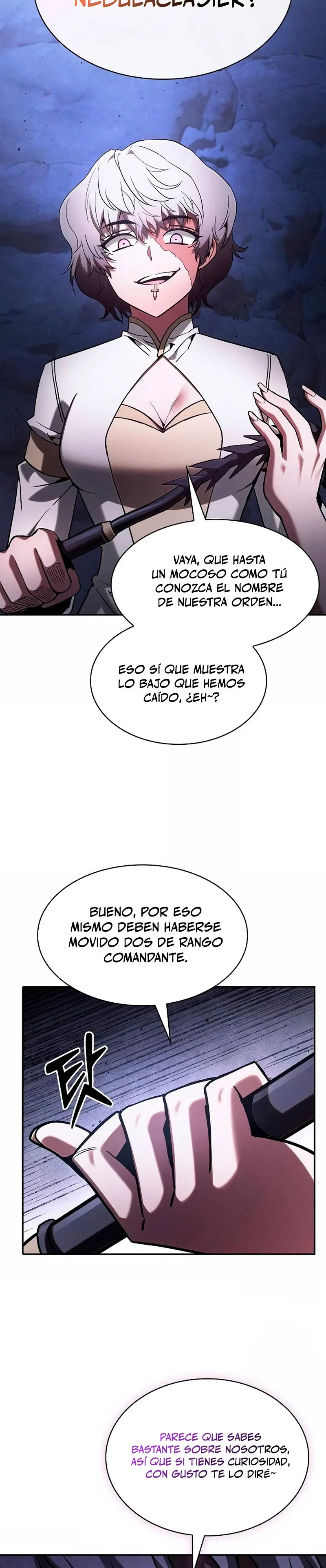 Read Maestro de Espadas Genio de la Academia ES Manga Online