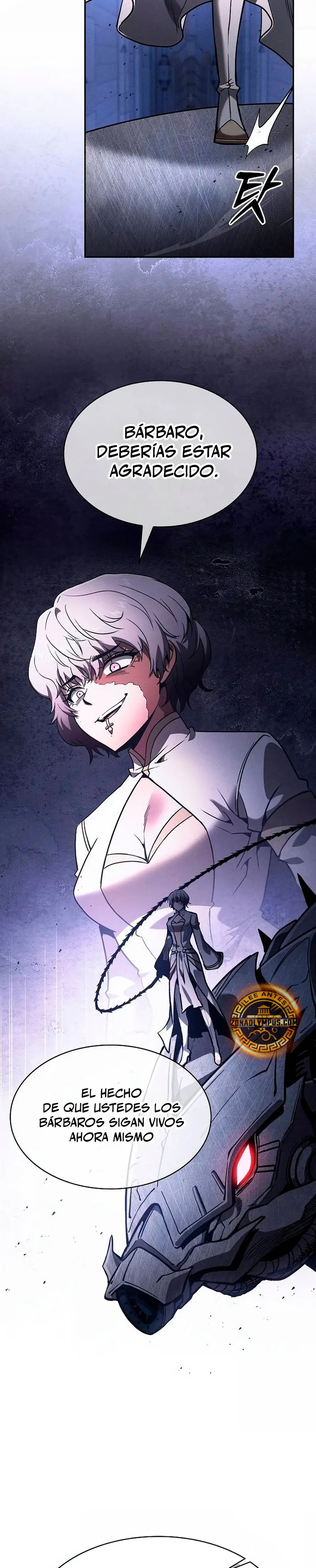 Read Maestro de Espadas Genio de la Academia ES Manga Online