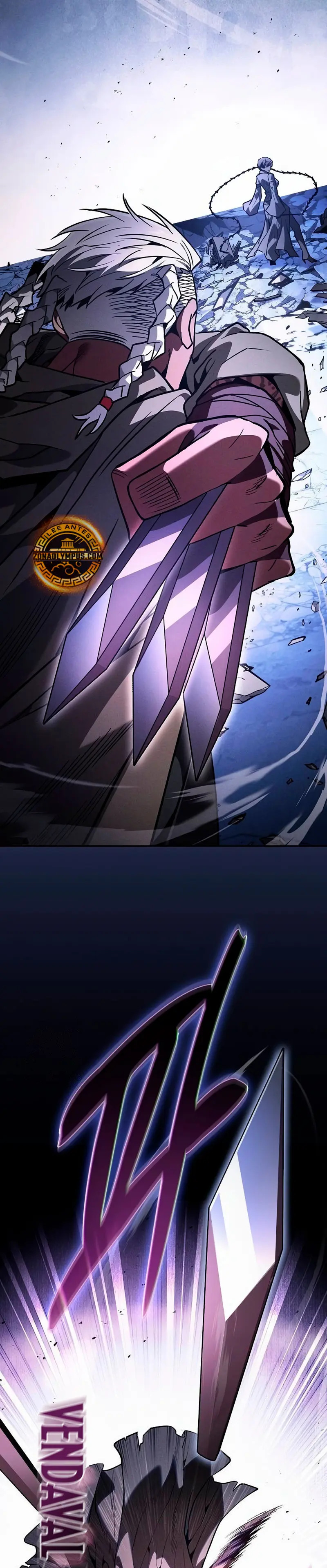 Read Maestro de Espadas Genio de la Academia ES Manga Online