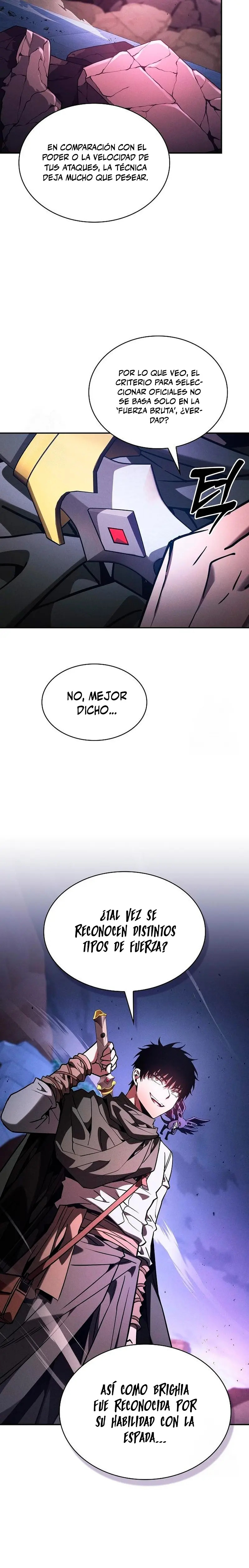 Read Maestro de Espadas Genio de la Academia ES Manga Online