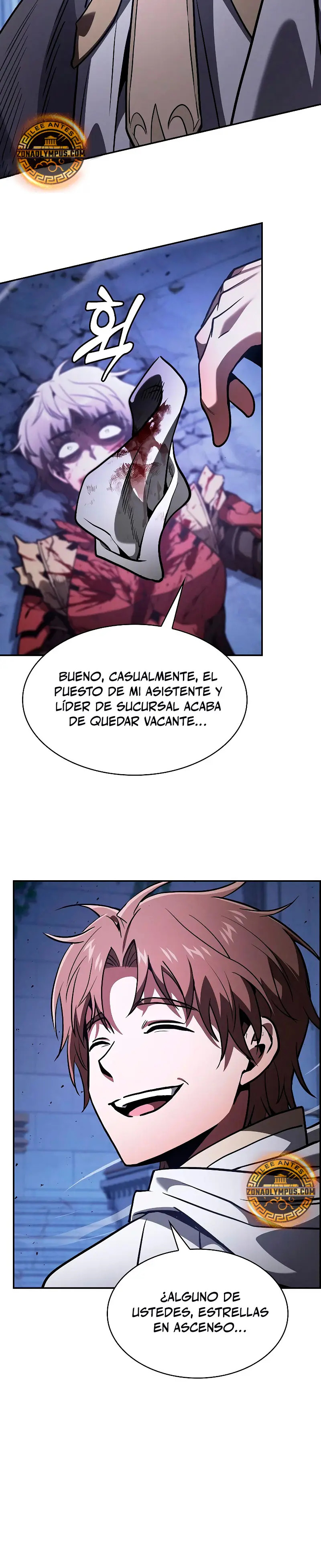 Read Maestro de Espadas Genio de la Academia ES Manga Online