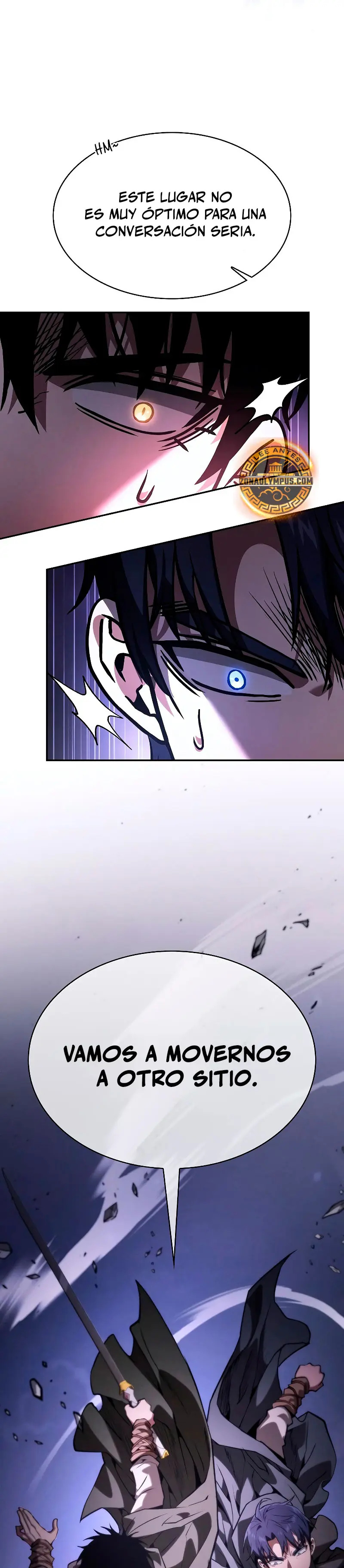 Read Maestro de Espadas Genio de la Academia ES Manga Online