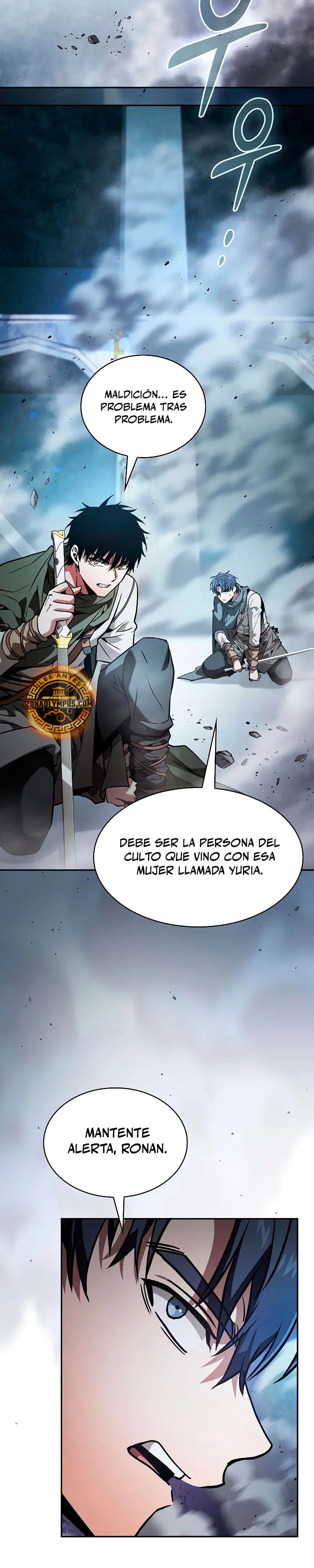 Read Maestro de Espadas Genio de la Academia ES Manga Online