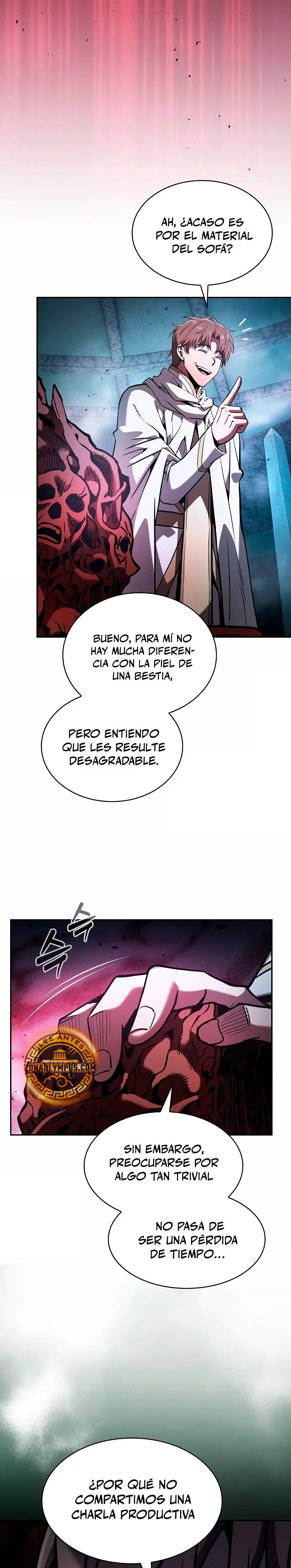Read Maestro de Espadas Genio de la Academia ES Manga Online