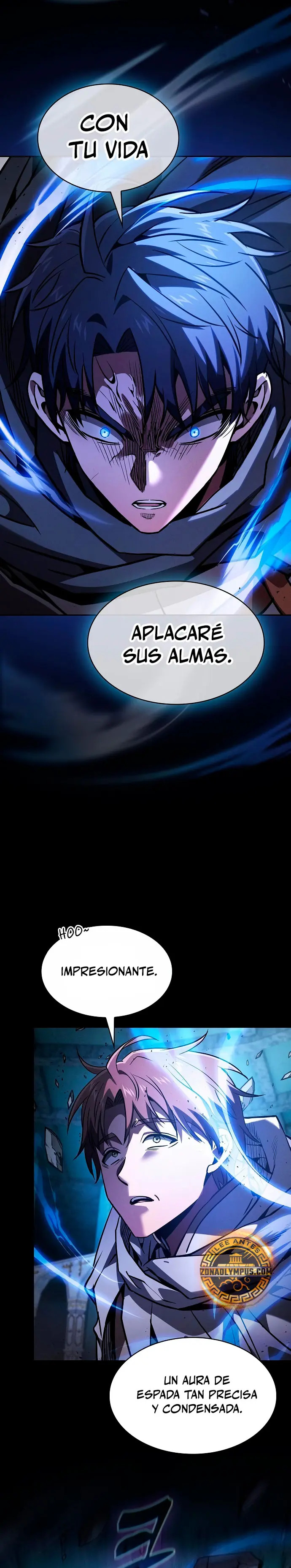 Read Maestro de Espadas Genio de la Academia ES Manga Online
