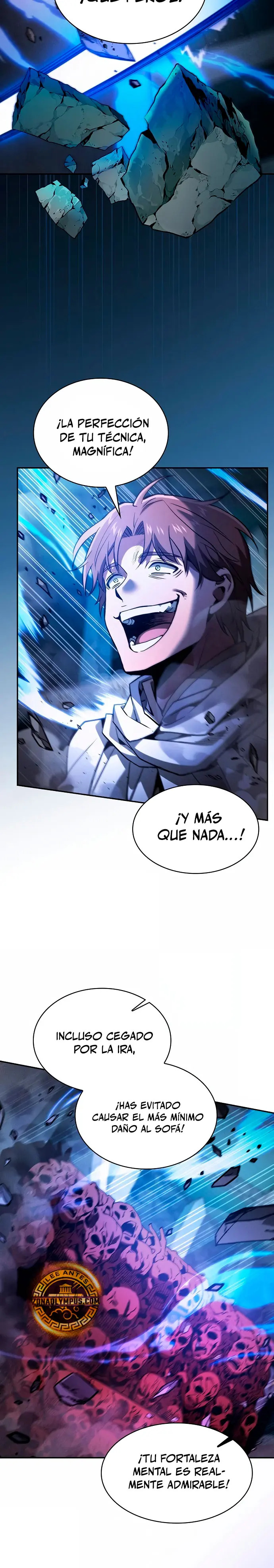 Read Maestro de Espadas Genio de la Academia ES Manga Online
