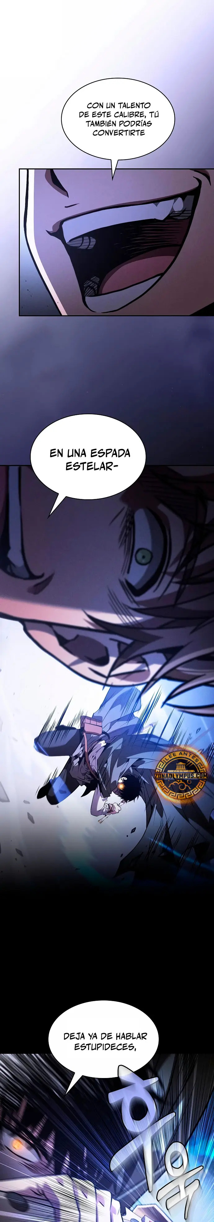 Read Maestro de Espadas Genio de la Academia ES Manga Online