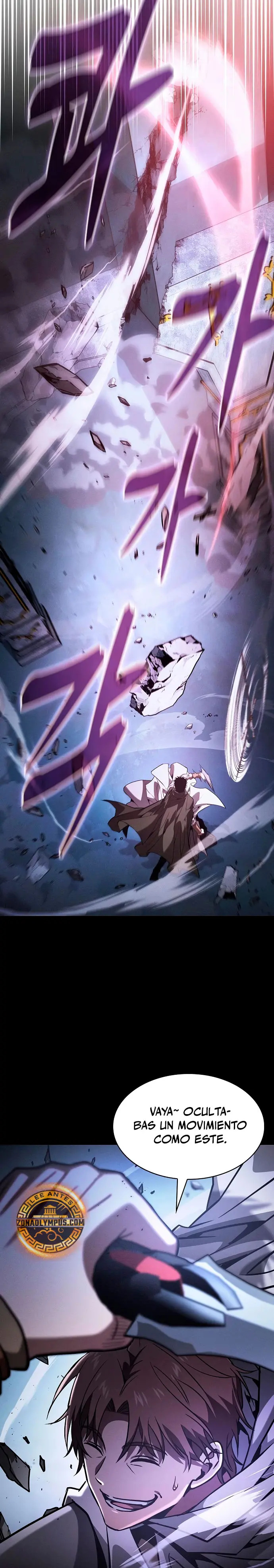 Read Maestro de Espadas Genio de la Academia ES Manga Online