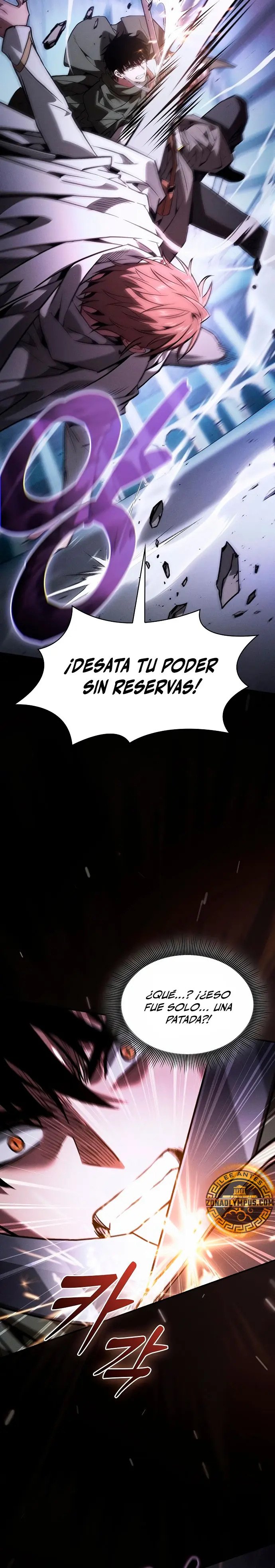 Read Maestro de Espadas Genio de la Academia ES Manga Online