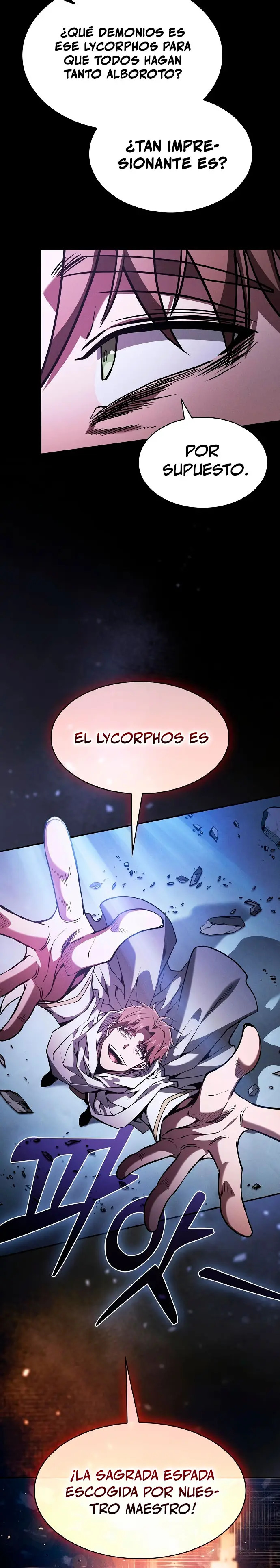 Read Maestro de Espadas Genio de la Academia ES Manga Online