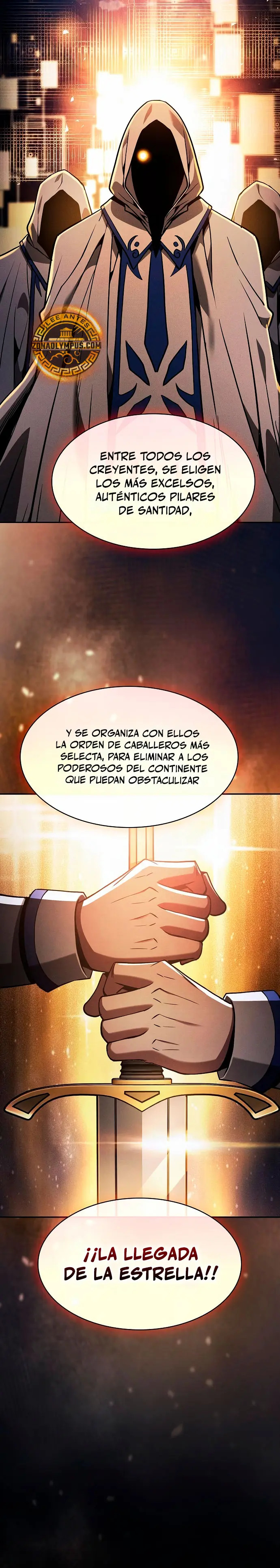 Read Maestro de Espadas Genio de la Academia ES Manga Online