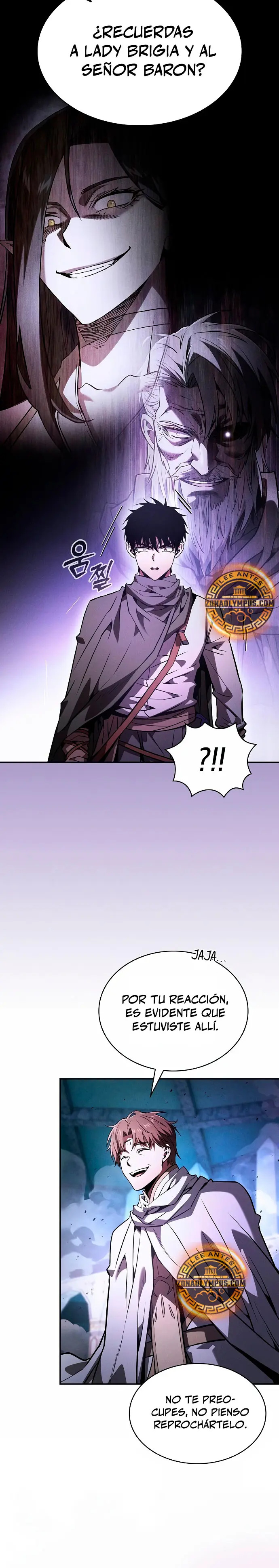 Read Maestro de Espadas Genio de la Academia ES Manga Online