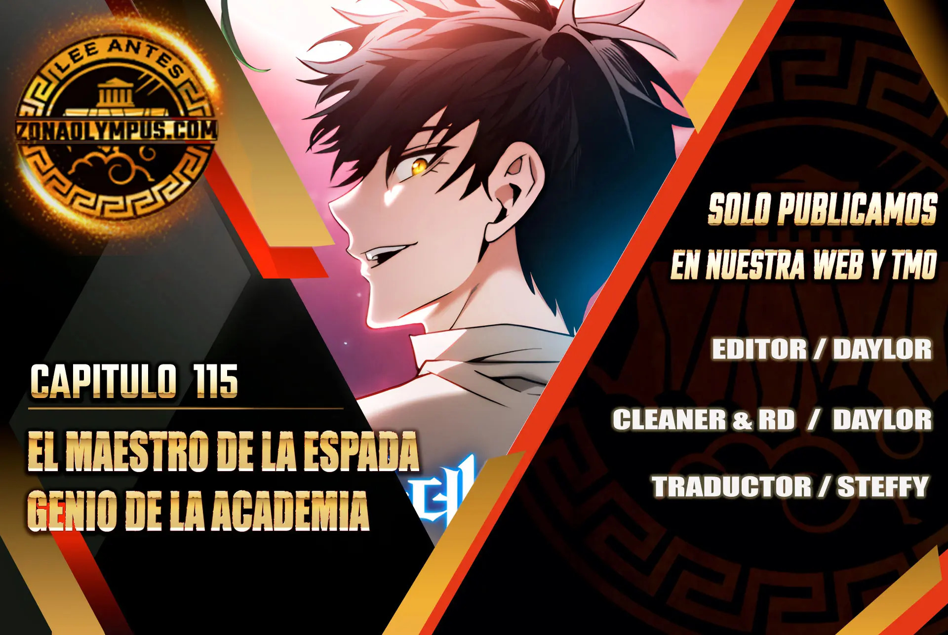Read Maestro de Espadas Genio de la Academia ES Manga Online