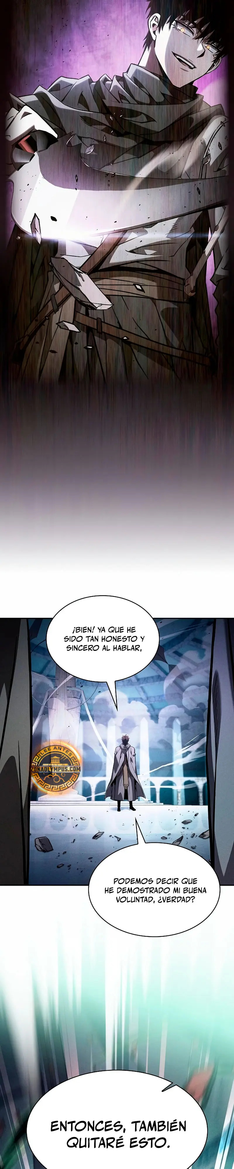 Read Maestro de Espadas Genio de la Academia ES Manga Online