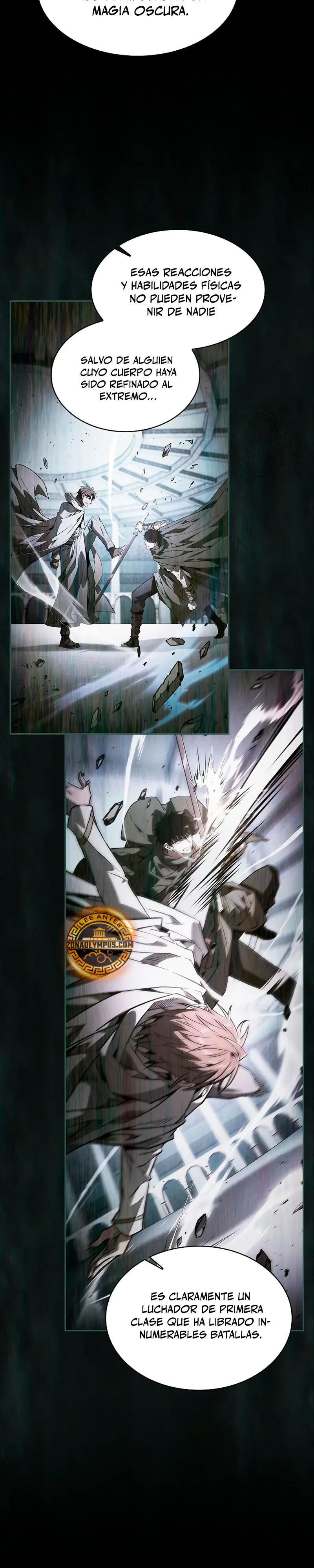 Read Maestro de Espadas Genio de la Academia ES Manga Online